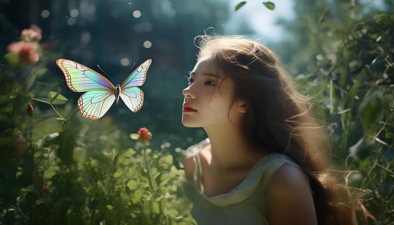 女友变毛毛虫?这究竟是什么神秘梗? 女友变毛毛虫?这究竟是什么神秘梗?