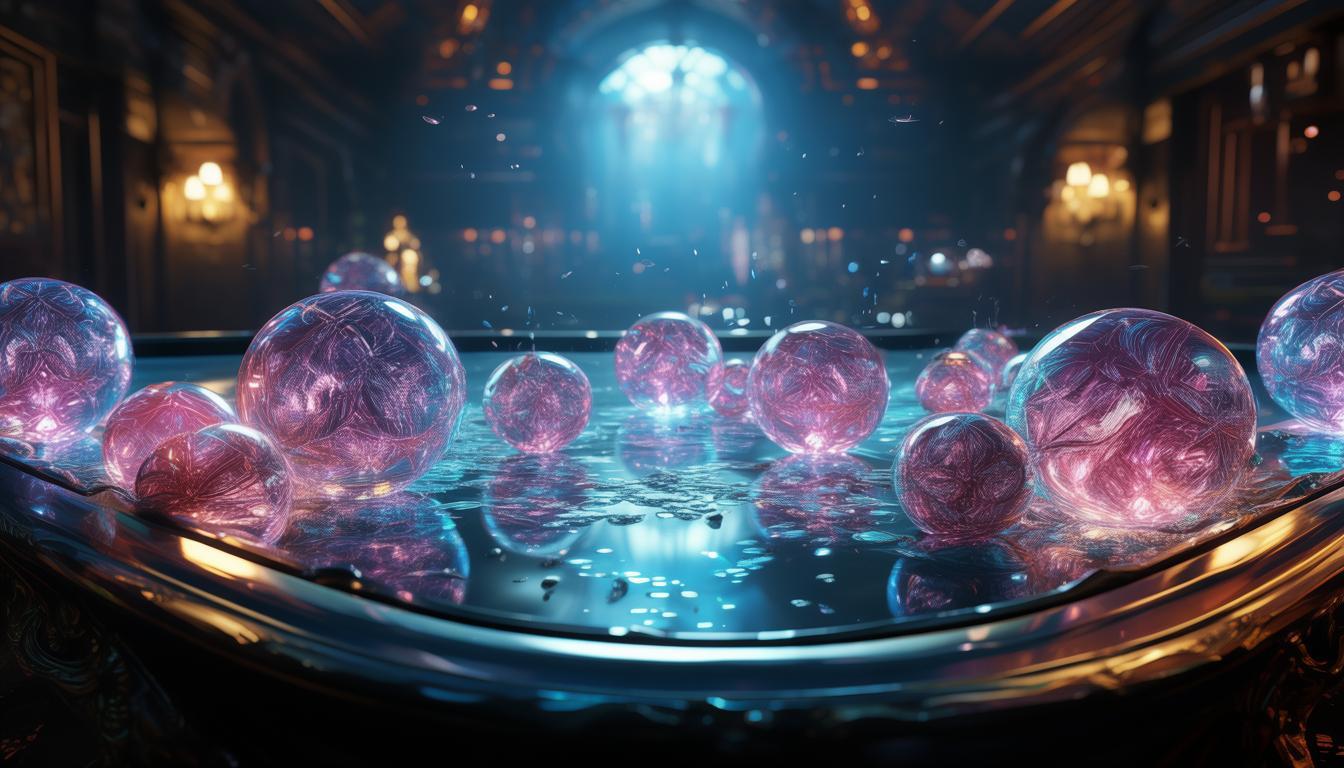 手游弹球中真的会融入数字元素吗? 手游弹球中真的会融入数字元素吗?