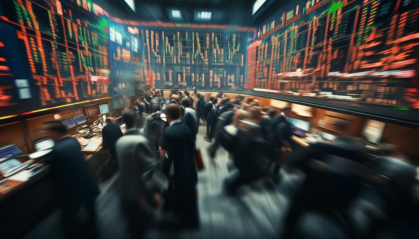 股市波动时,投资者真的会选择降低仓位吗? 股市波动时,投资者真的会选择降低仓位吗?