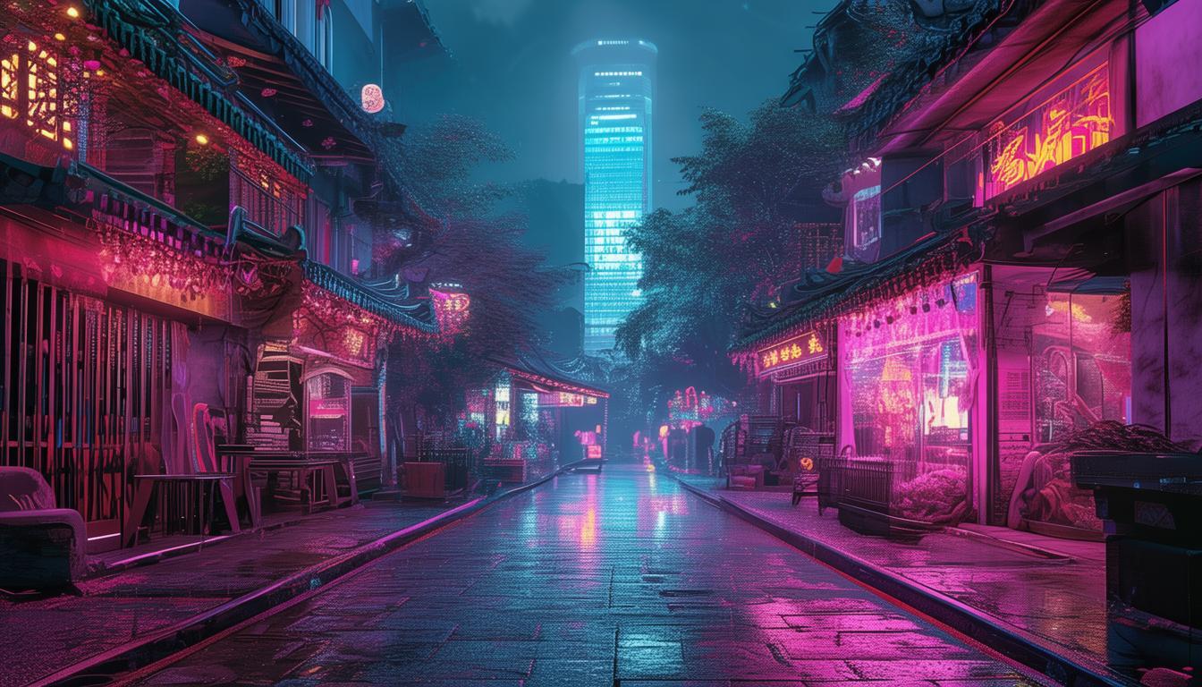 增城夜晚何处寻乐?这些宝藏地点不容错过! 增城夜晚何处寻乐?这些宝藏地点不容错过!