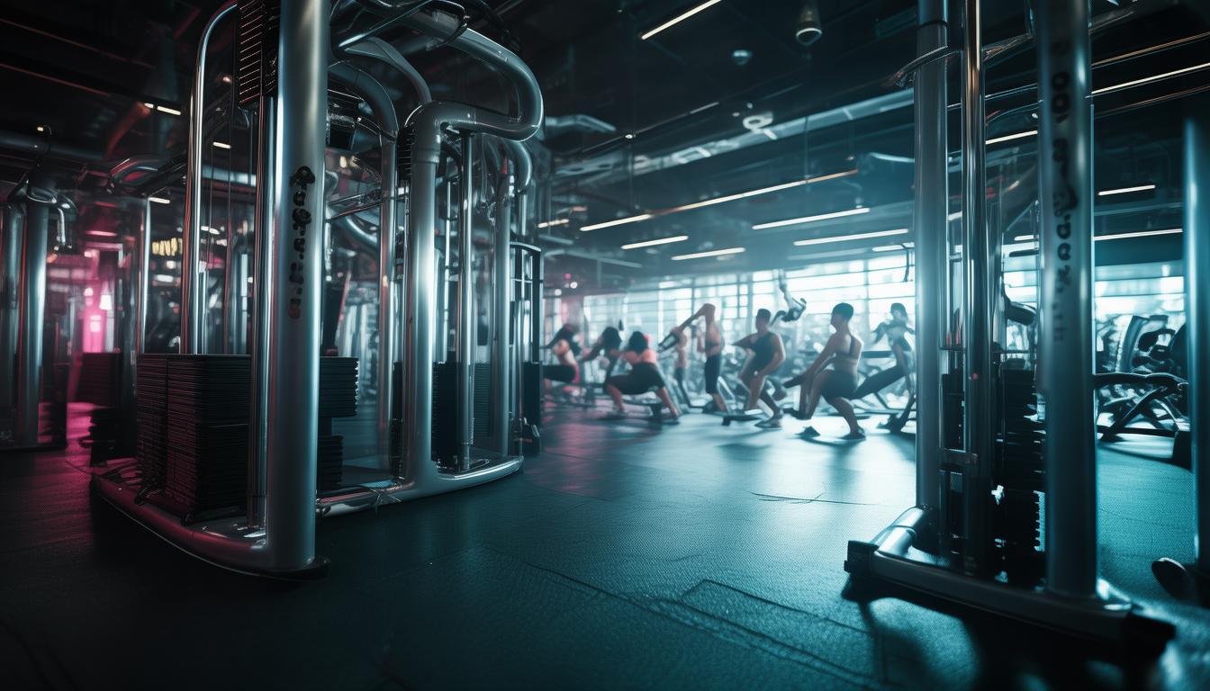 健身时,究竟选什么歌才能让运动更带劲? 健身时,究竟选什么歌才能让运动更带劲?