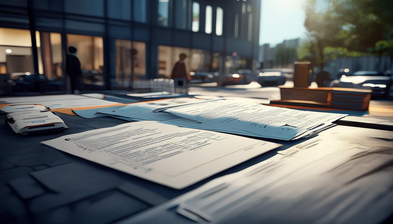 买物业车位究竟需要办理哪些手续? 买物业车位究竟需要办理哪些手续?