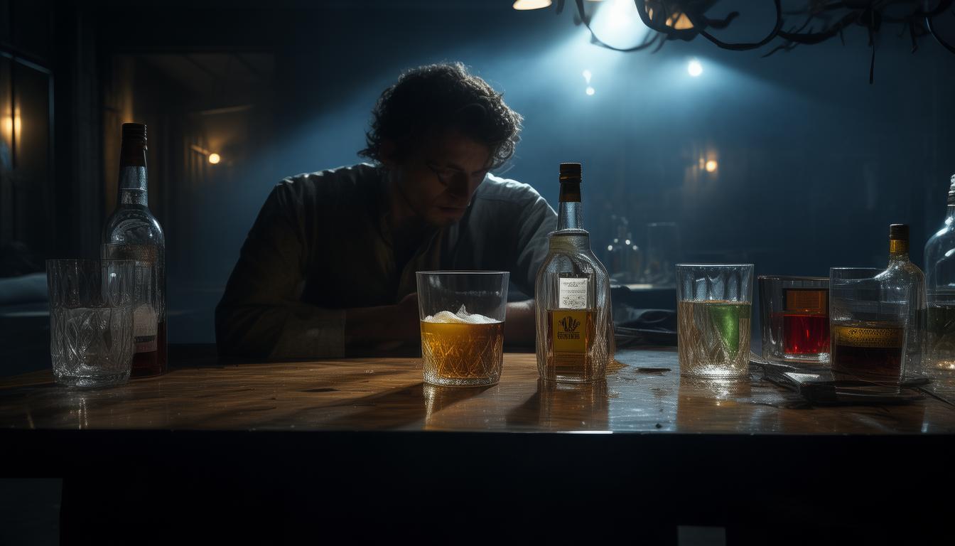 今晚,我该问男友是否要喝醉吗? 今晚,我该问男友是否要喝醉吗?