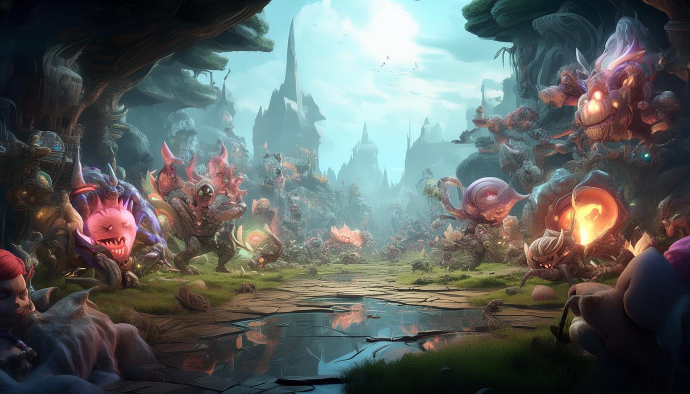 LOL手游究竟该搬哪些英雄来提升游戏体验？