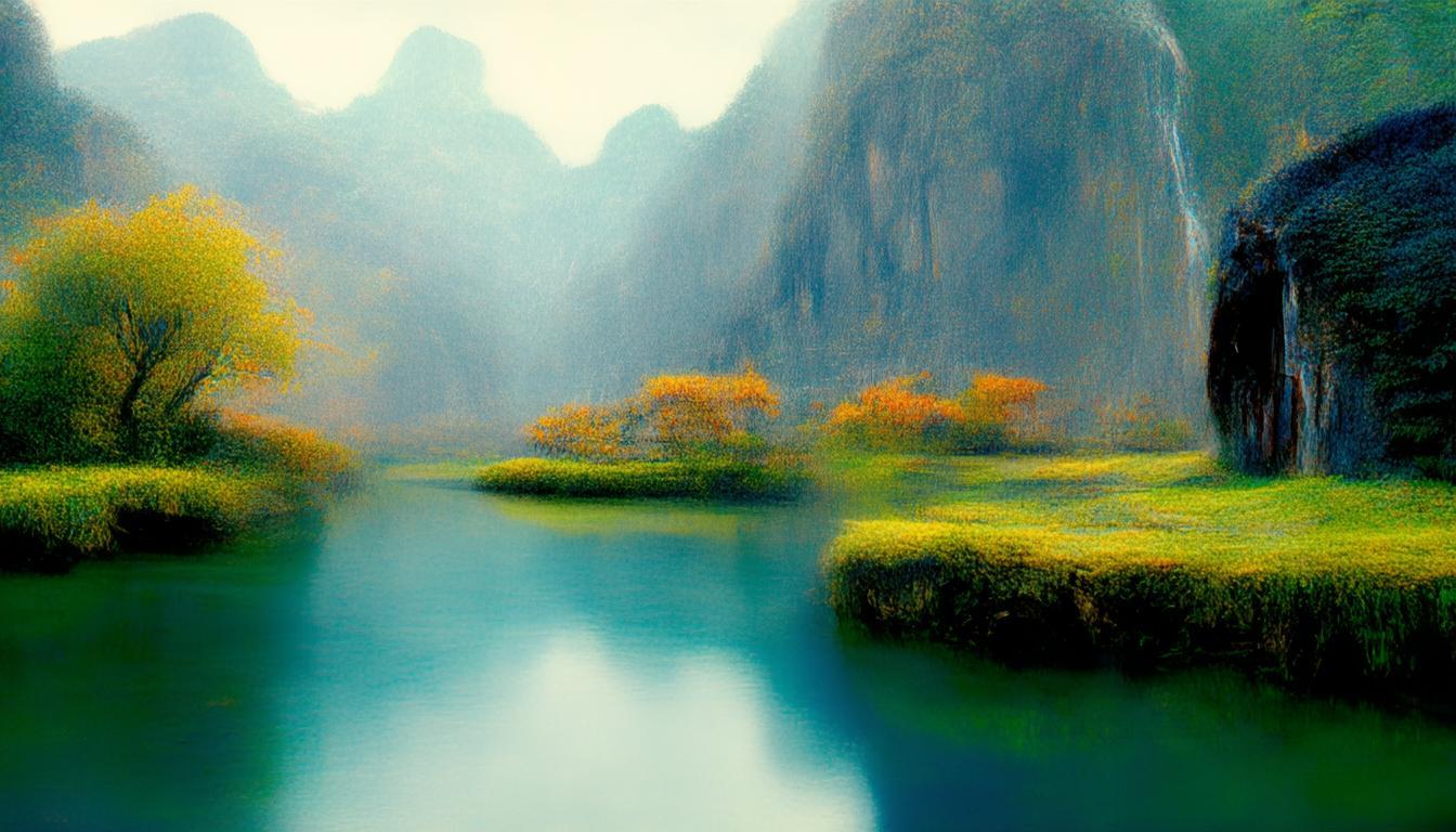 黔南慧水，究竟藏着哪些令人惊艳的景点？