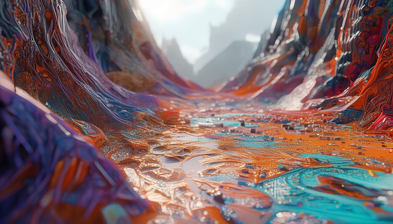 AI绘画的几种模型方法,你了解多少? AI绘画的几种模型方法,你了解多少?