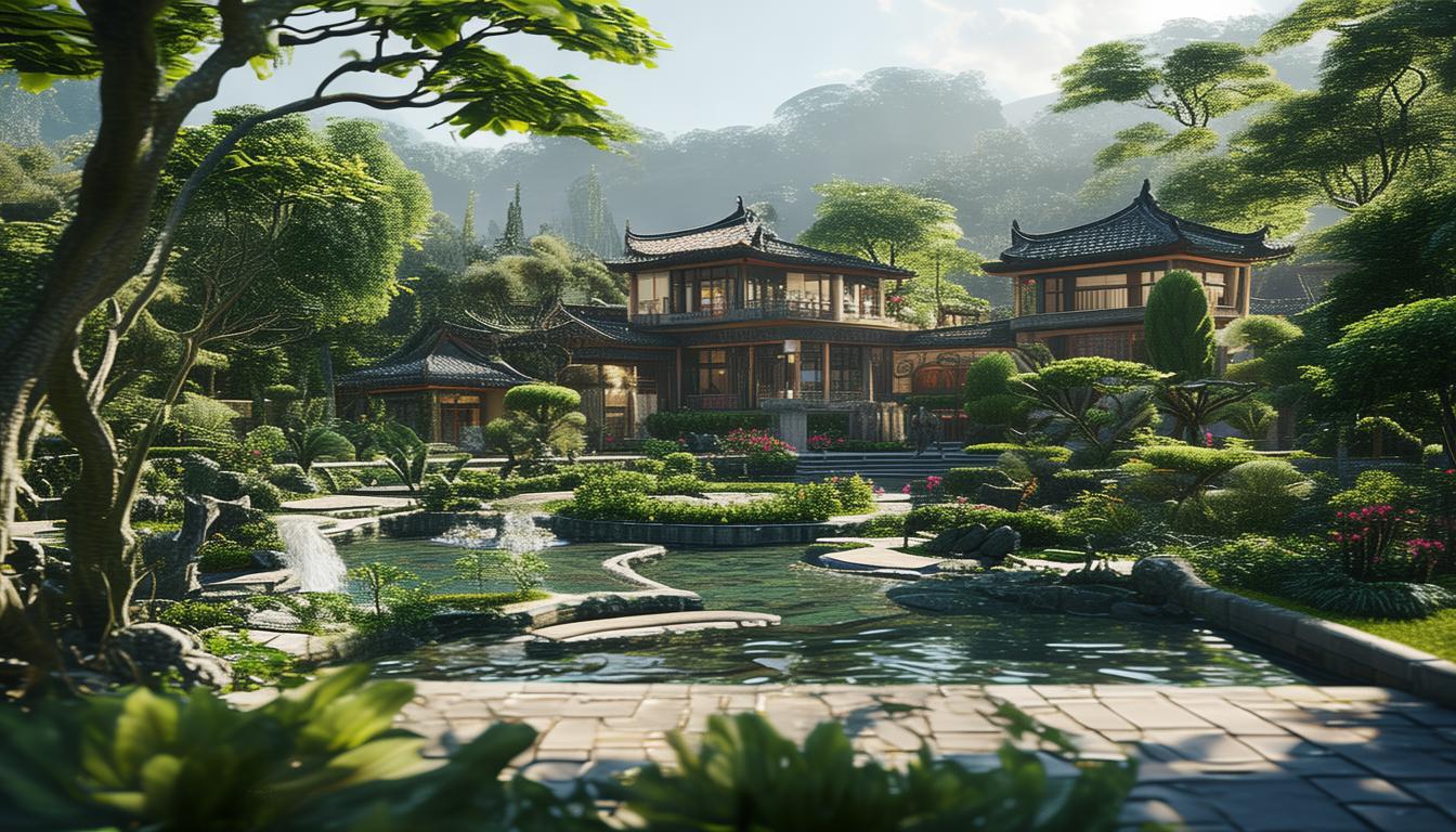 泰富花园物业，真的只是平常水准吗？