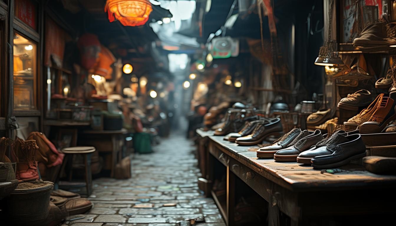 杨家坪补鞋之地，真的藏着好玩之处吗？