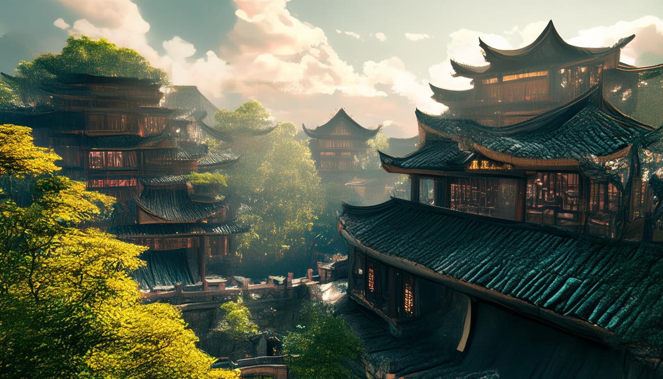 奉化西乌，究竟藏着哪些令人惊艳的景点？