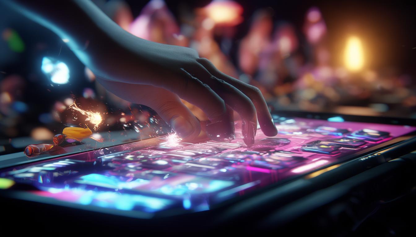 手游格斗中，女生玩家究竟能打到什么段位？