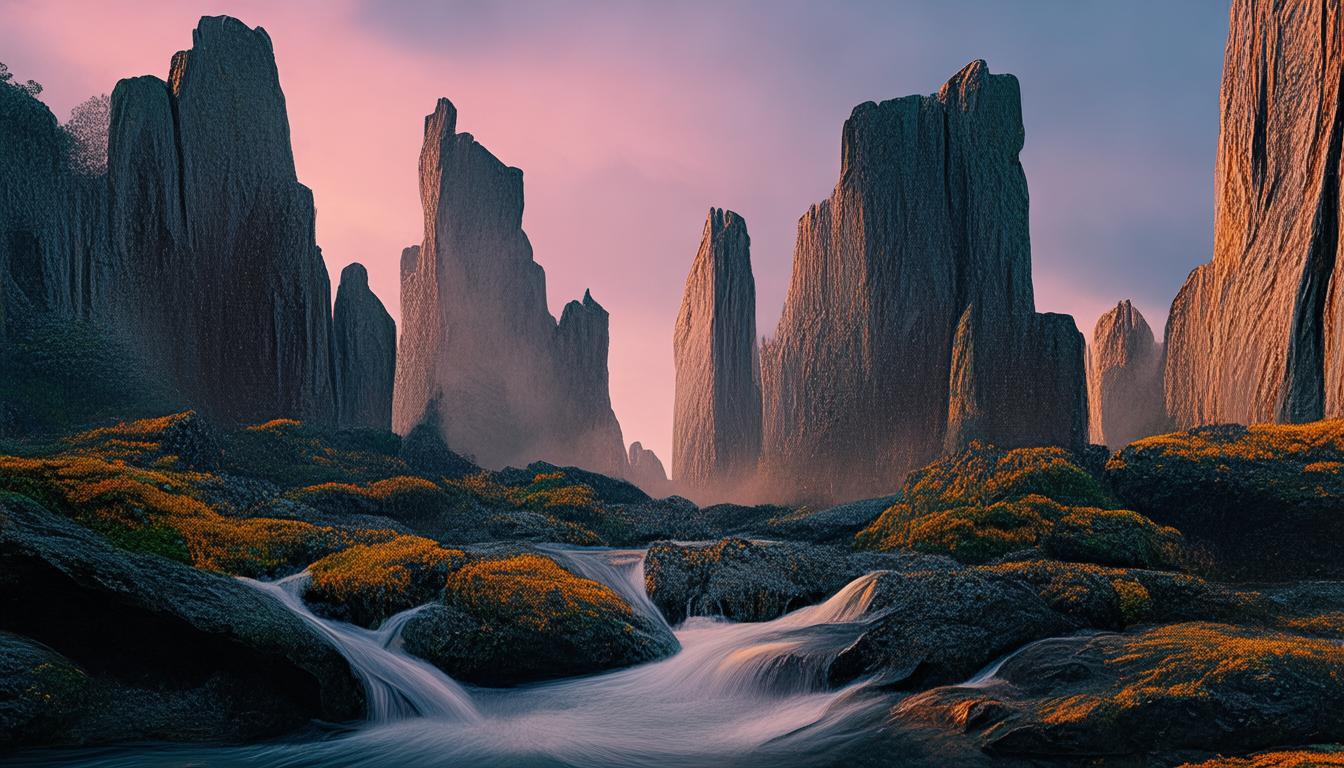 石柱山究竟藏着哪些令人惊艳的景点? 石柱山究竟藏着哪些令人惊艳的景点?