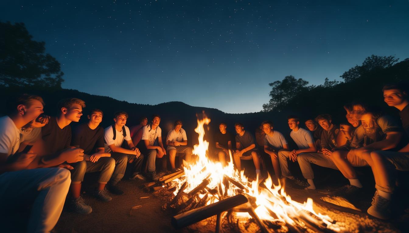 班级出游时，男生们该唱哪些歌才能嗨翻全场？