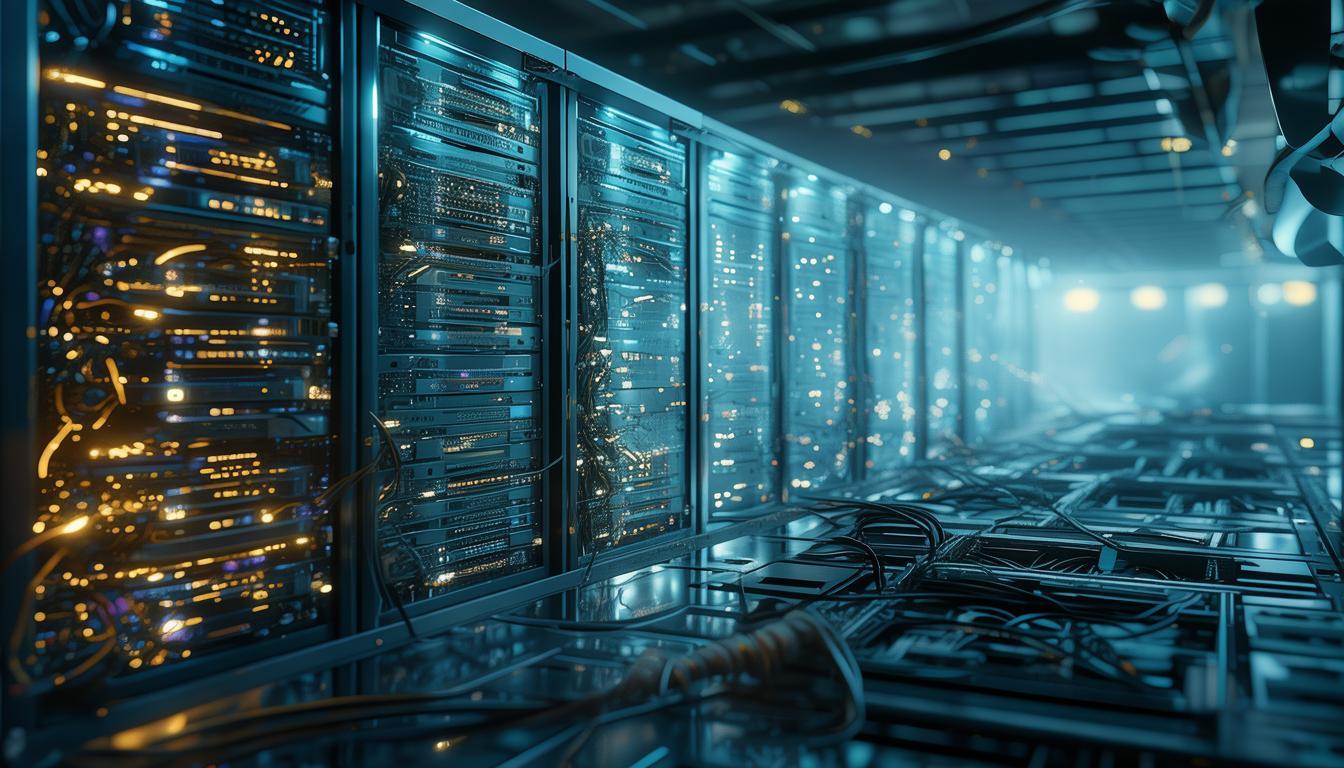 文心一言的强大背后，其服务器提供商究竟是谁？