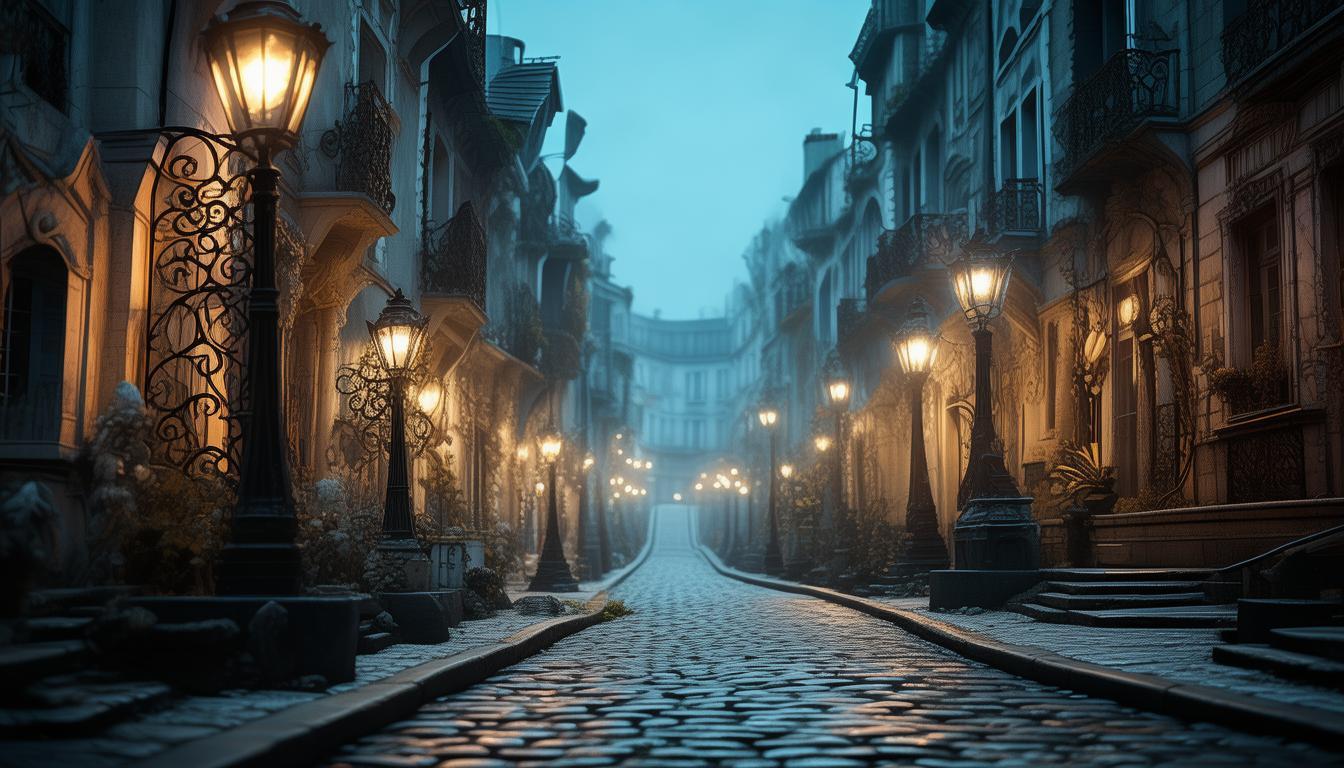 法语歌魔幻大道究竟出自哪部电影？