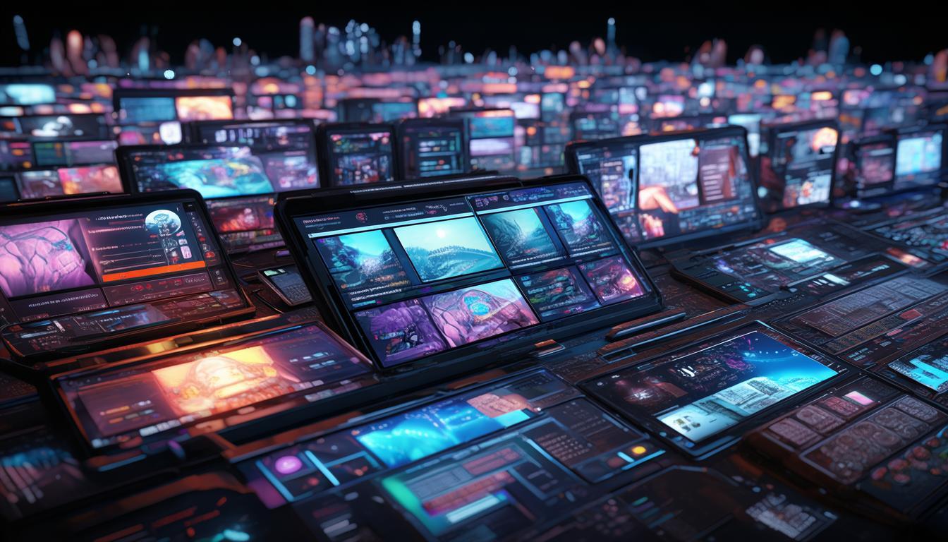 手游直播软件众多,究竟哪款最赚钱? 手游直播软件众多,究竟哪款最赚钱?