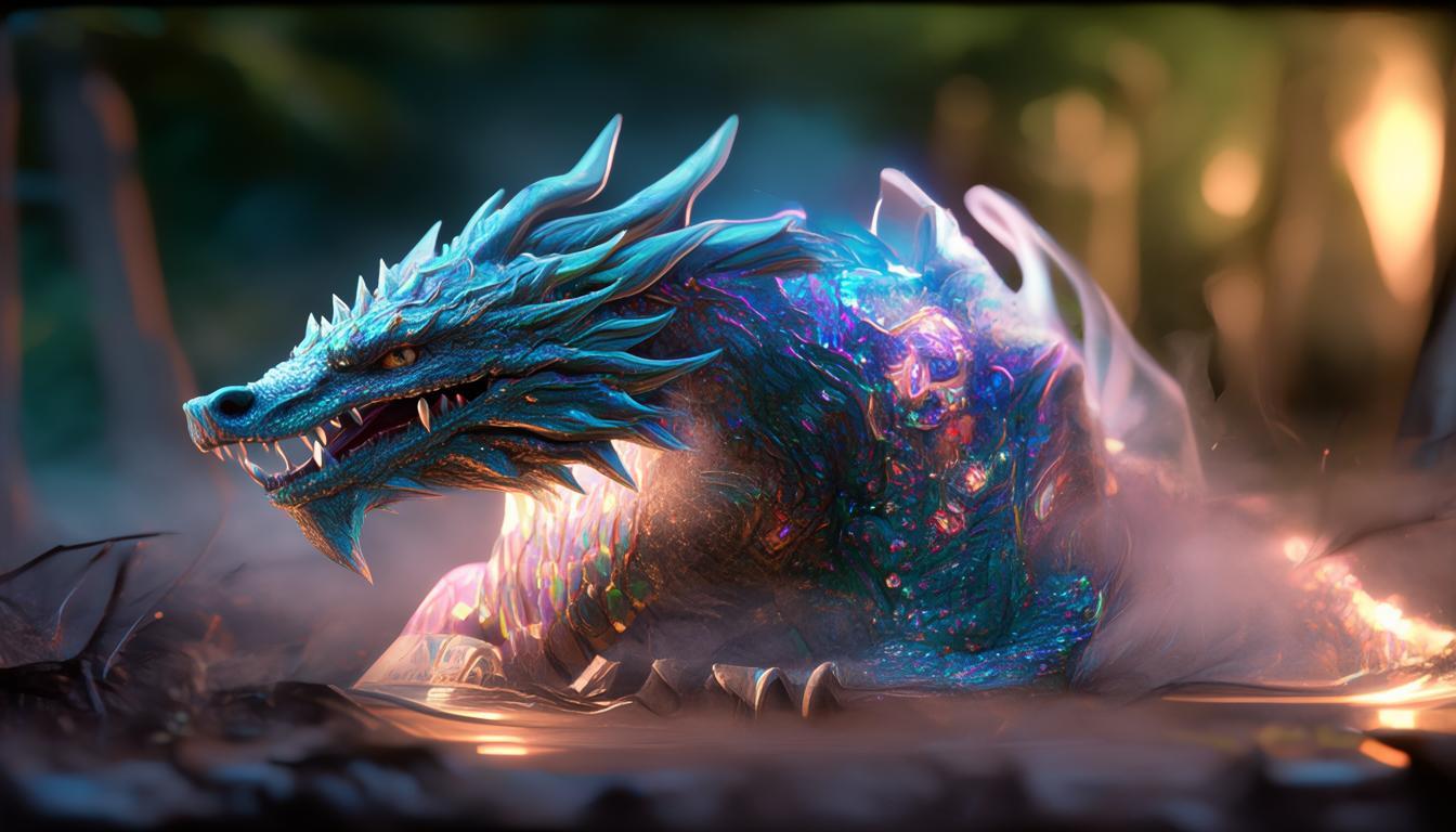 大话手游中，龙究竟该变什么卡才最合适？