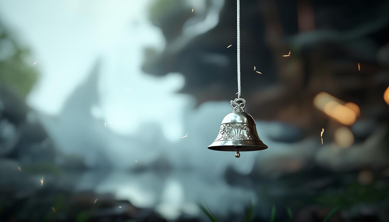 送前女友铃铛，这背后究竟藏着怎样的寓意？