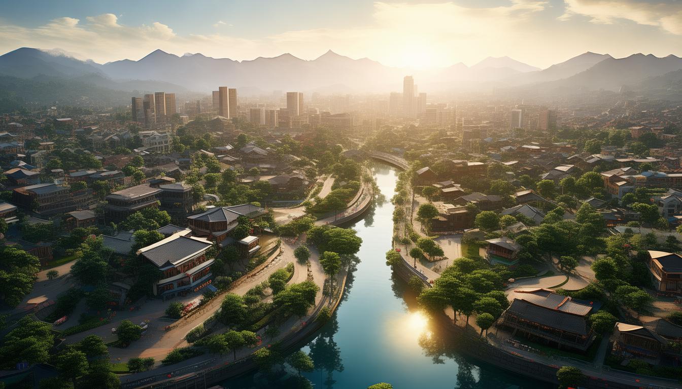 南宁附近城市,究竟藏着哪些令人惊艳的景点? 南宁附近城市,究竟藏着哪些令人惊艳的景点?