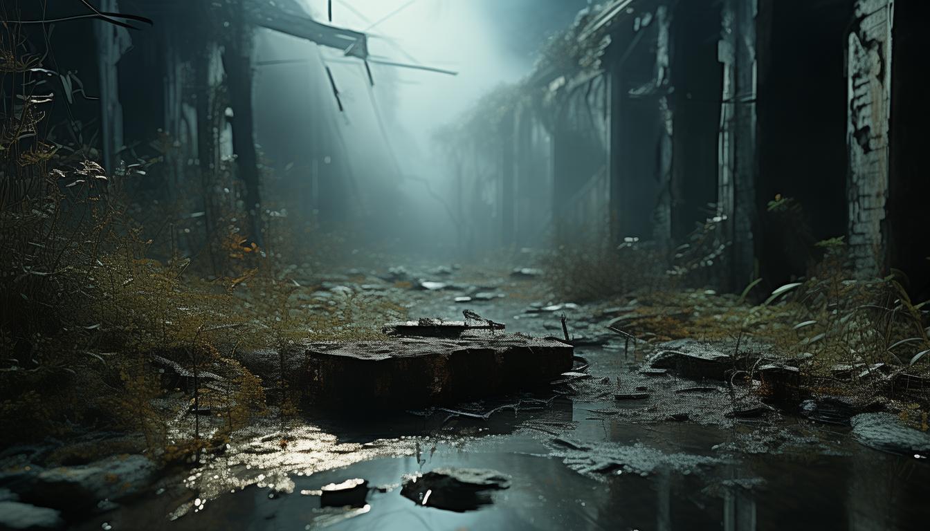 吃尽了灾难的苦头，那究竟是哪一首歌在诉说？