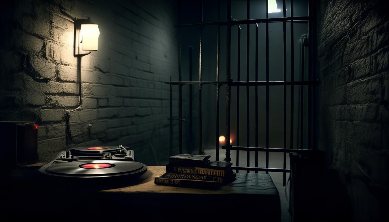 监狱里究竟放什么歌才更合适呢？