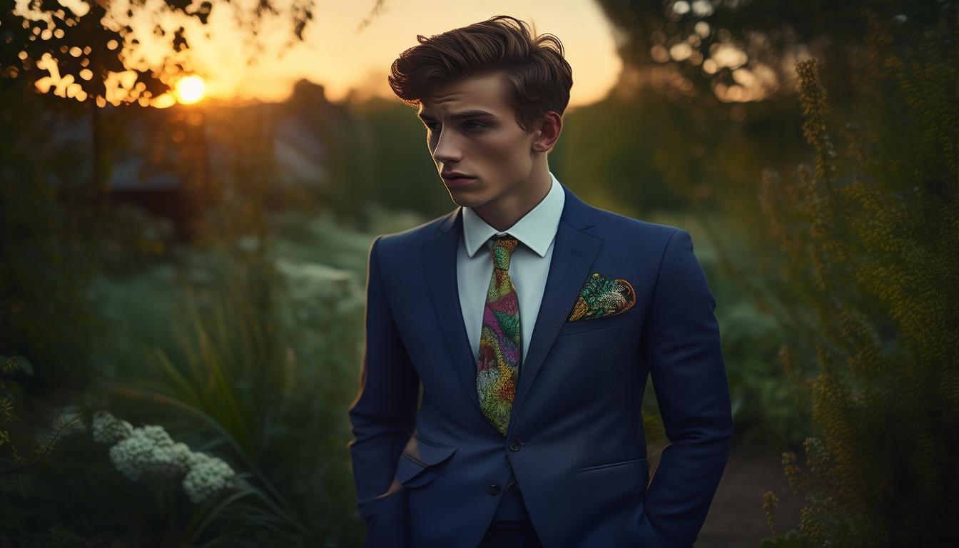 男生参加男友婚礼,究竟该穿什么才得体又出众? 男生参加男友婚礼,究竟该穿什么才得体又出众?