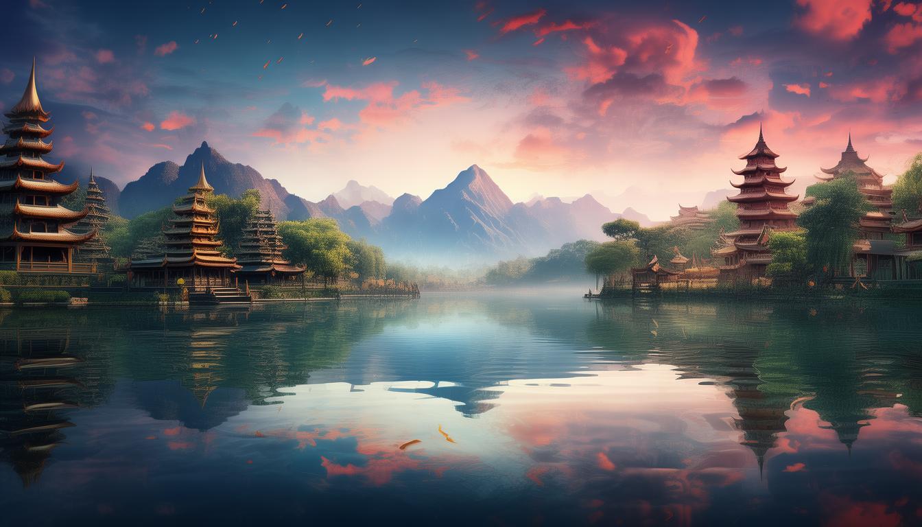 燕塞湖究竟藏着哪些令人流连忘返的景点? 燕塞湖究竟藏着哪些令人流连忘返的景点?