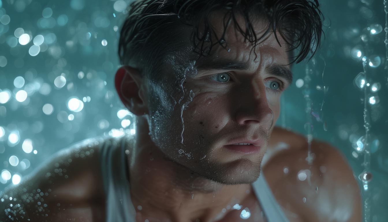 腹肌男友爱哭，这究竟是怎样一种奇妙体验？