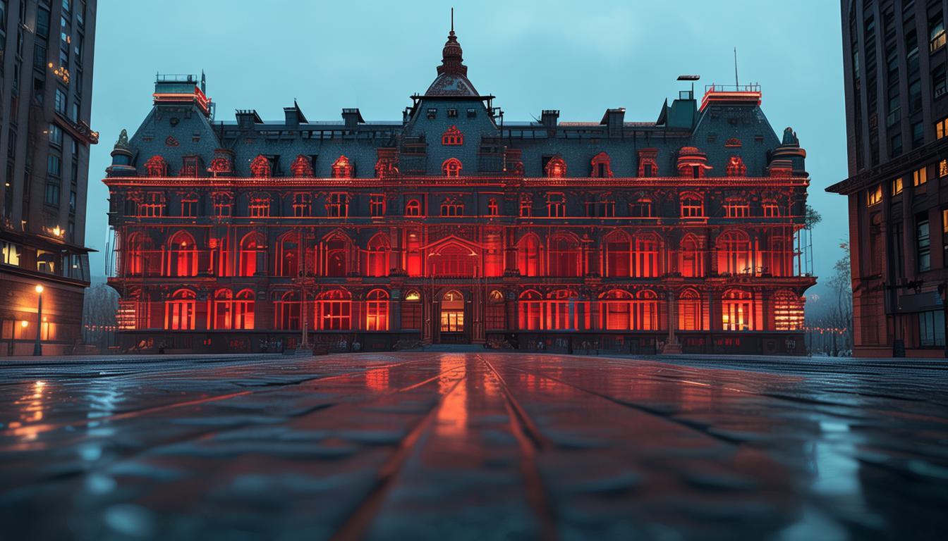 物业红号站究竟承担着怎样的重要角色? 物业红号站究竟承担着怎样的重要角色?