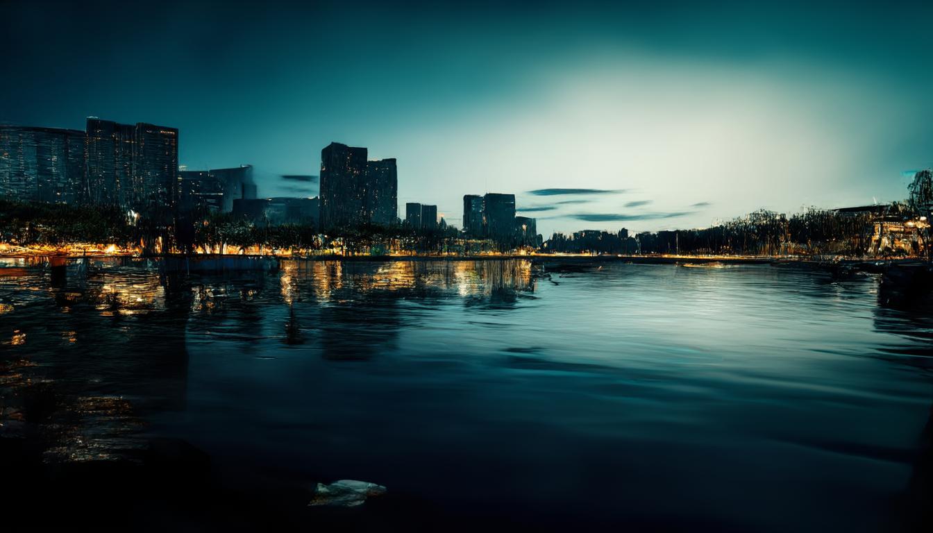 雁栖湖夜景究竟哪里最值得一游？