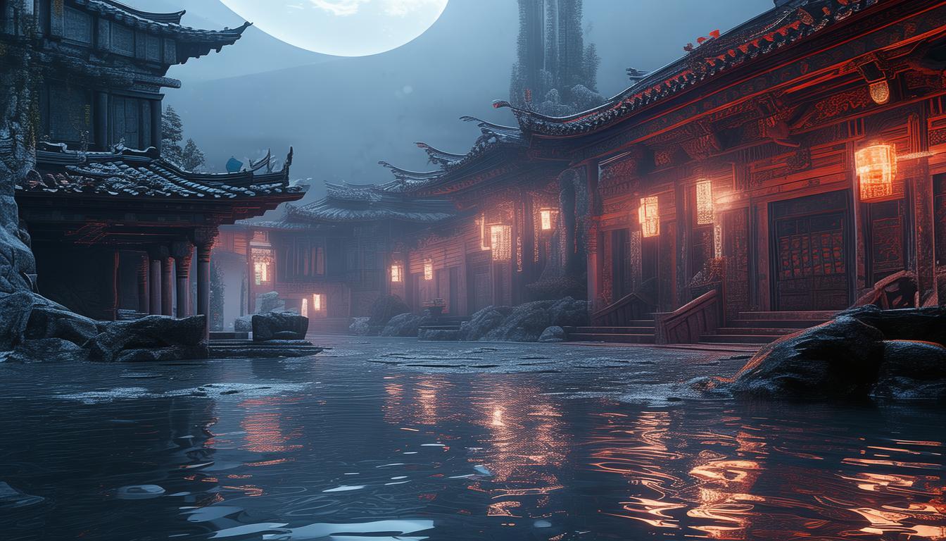 逆水寒手游血河门派,究竟该选择何种内功才最合适? 逆水寒手游血河门派,究竟该选择何种内功才最合适?