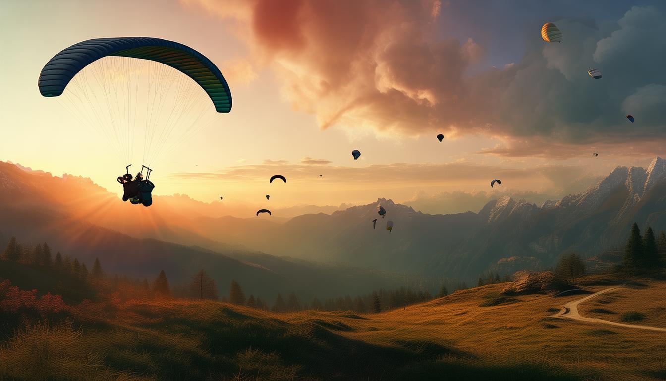 全国跳伞胜地大揭秘,哪里才是你的最佳冒险地? 全国跳伞胜地大揭秘,哪里才是你的最佳冒险地?