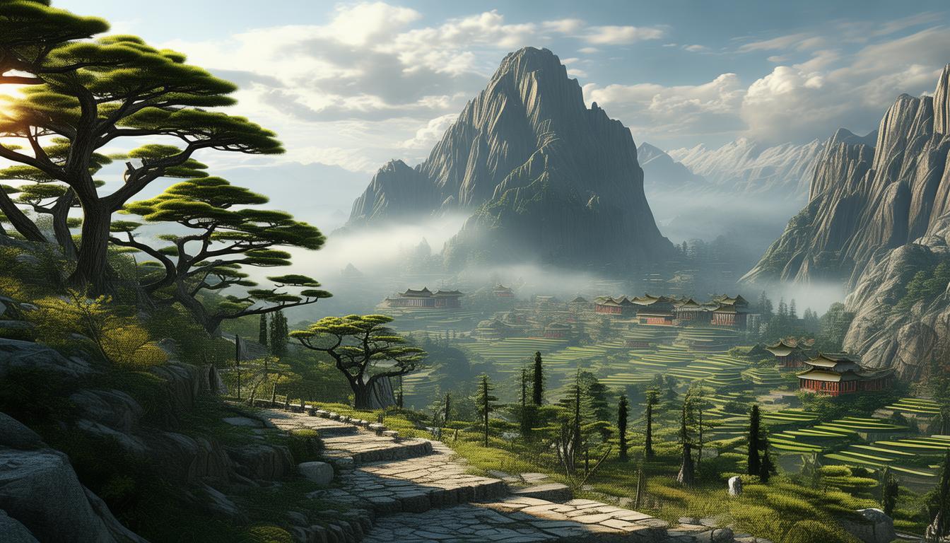 泰山周边,除了巍峨主峰还有哪些不可错过的景点? 泰山周边,除了巍峨主峰还有哪些不可错过的景点?