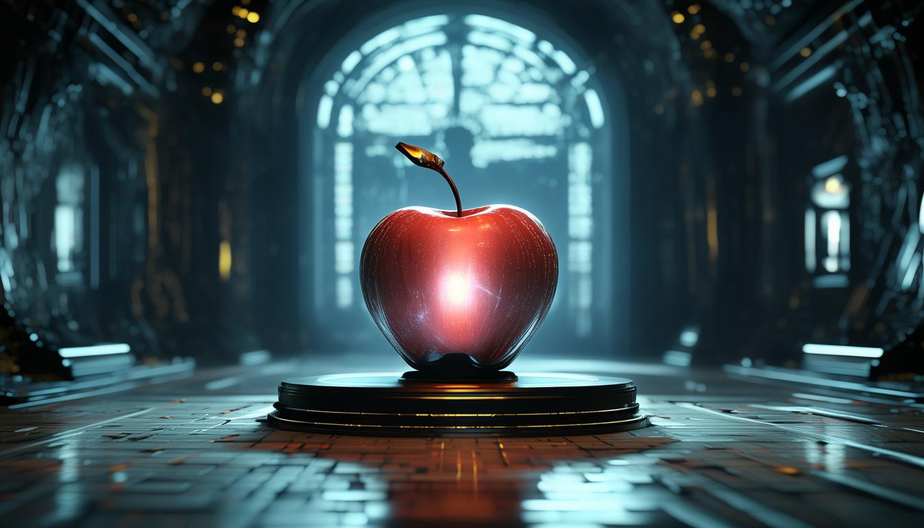 苹果的AI大模型究竟藏身何处？