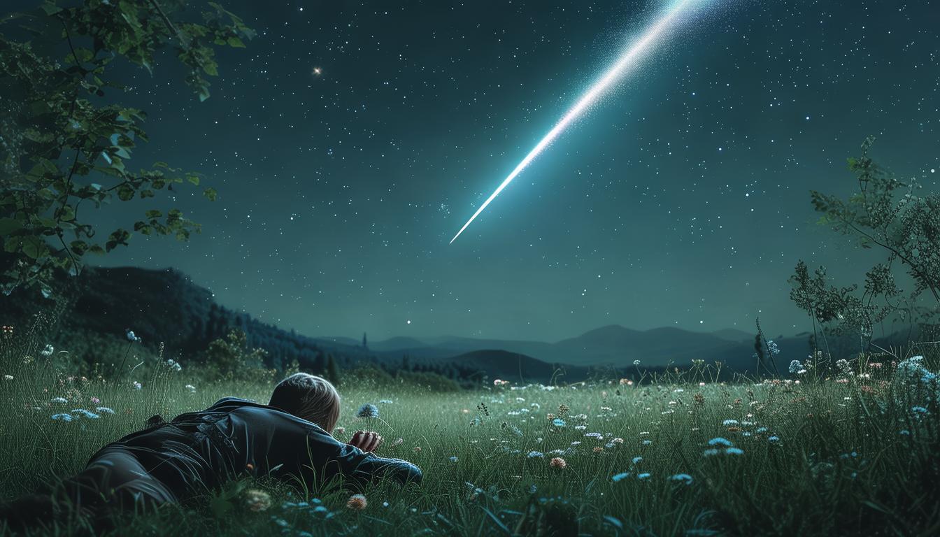 流星我入眠，这究竟是哪一首动人的歌曲？