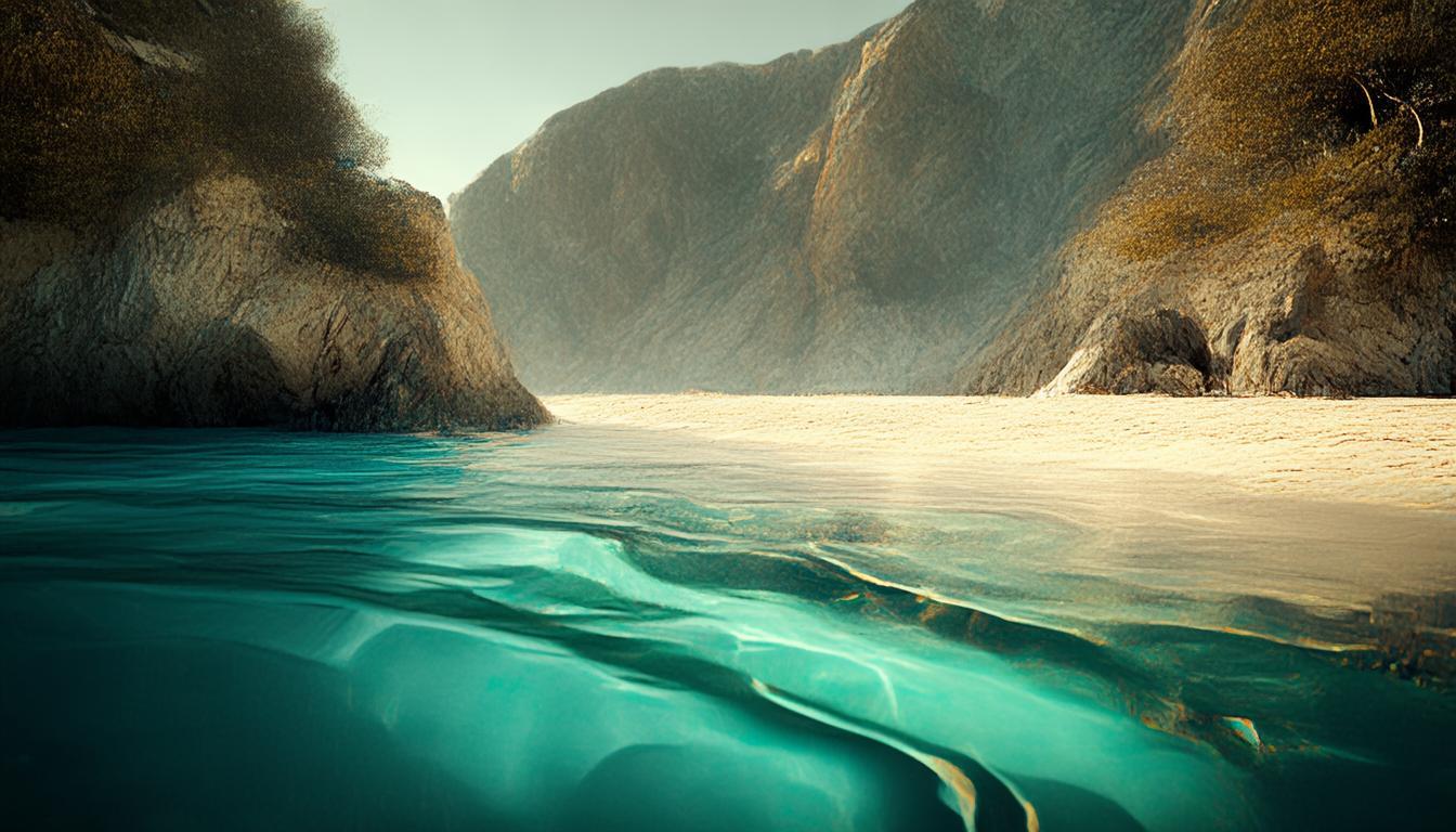 峡山沙滩究竟哪里最好玩? 峡山沙滩究竟哪里最好玩?