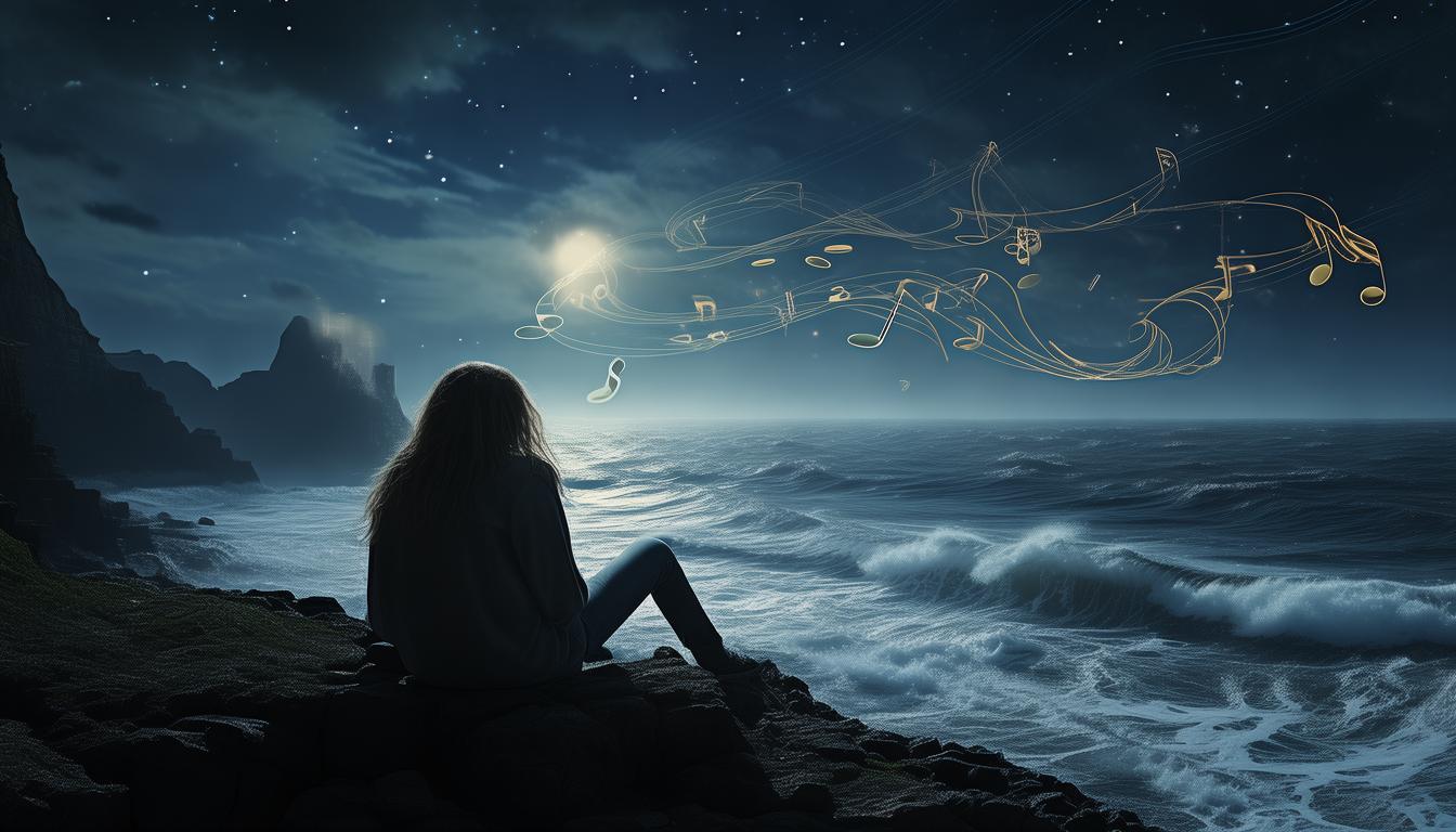 孤独迷茫时，究竟听什么歌最能治愈心灵？