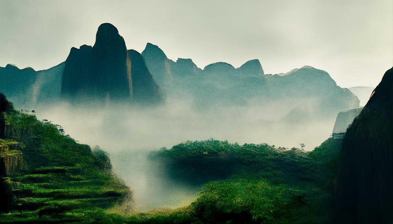 原平究竟藏着哪些令人流连忘返的好玩景点? 原平究竟藏着哪些令人流连忘返的好玩景点?