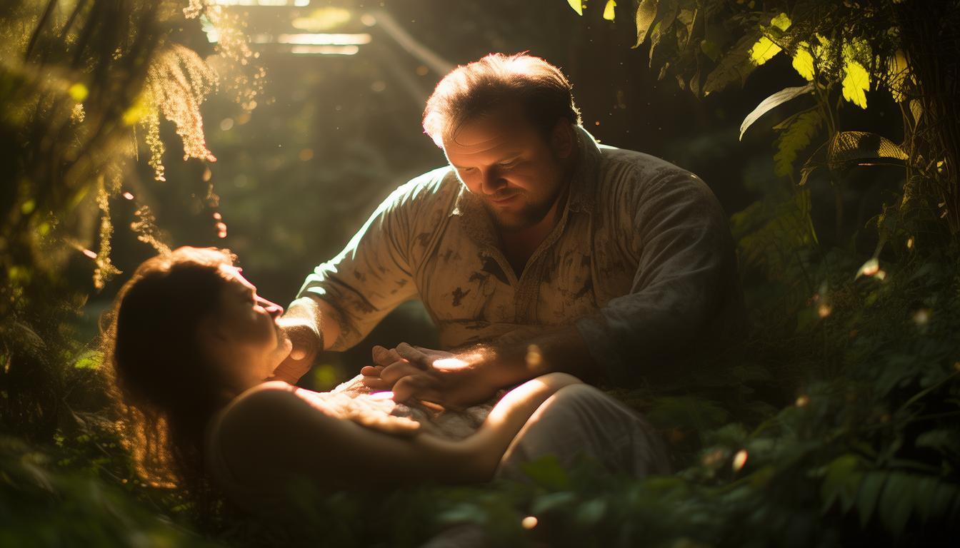 胖子为何往往对女友格外体贴入微? 胖子为何往往对女友格外体贴入微?