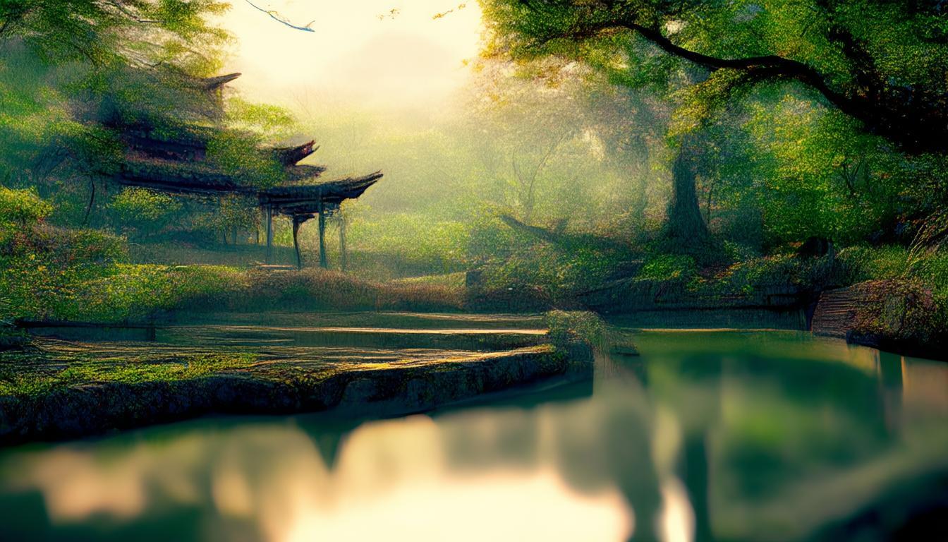 鸿恩寺公园究竟藏着哪些令人惊艳的景点? 鸿恩寺公园究竟藏着哪些令人惊艳的景点?