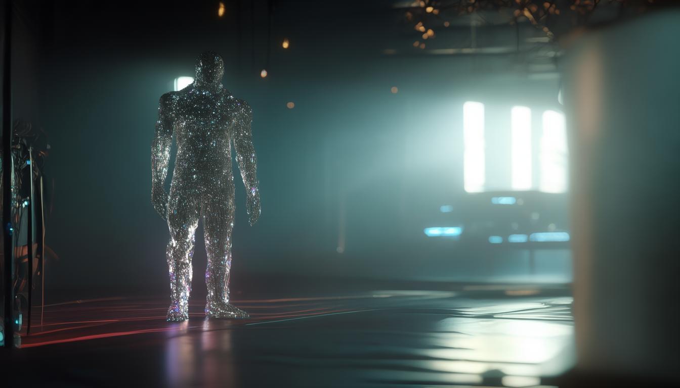 虚拟男友来了你能接受吗? 虚拟男友来了你能接受吗?