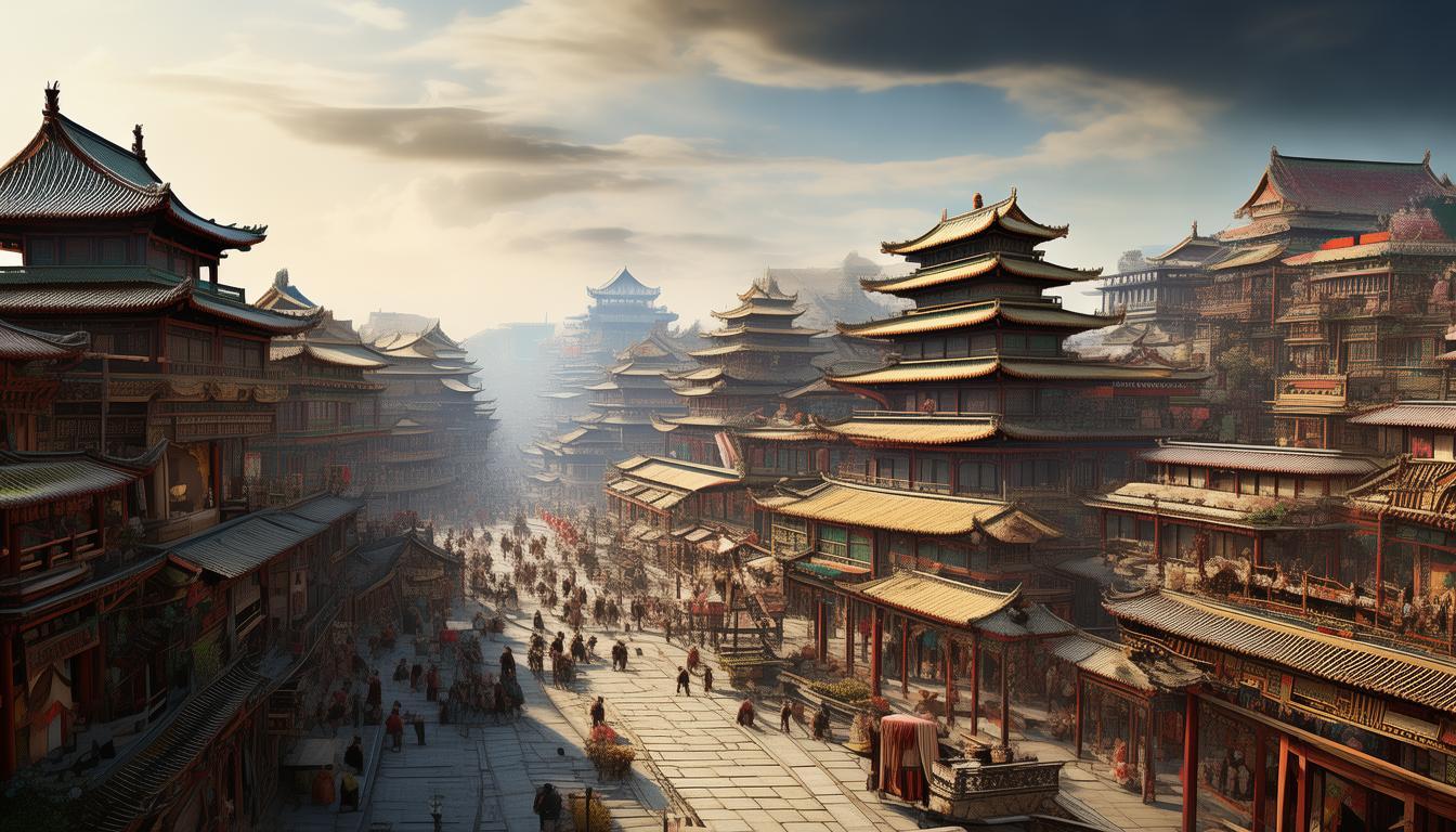 大唐盛世手游真的能成为赚钱新途径吗？