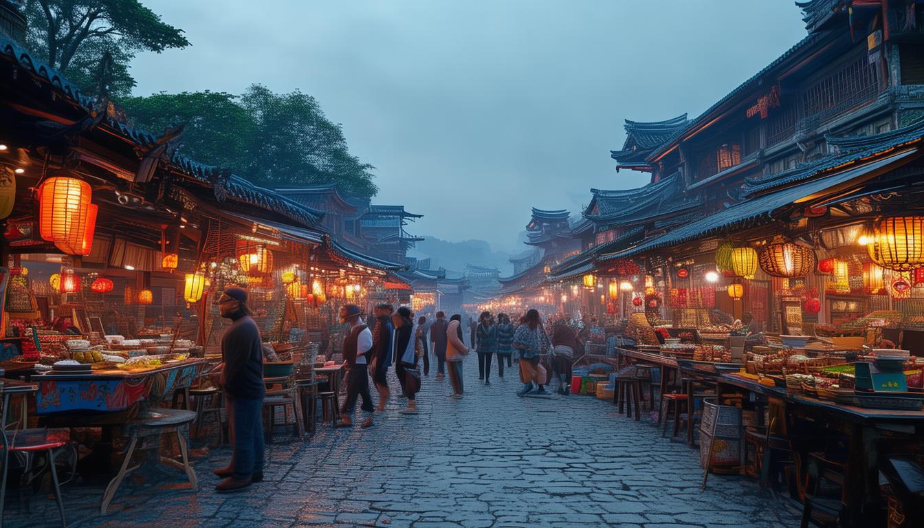 高淳究竟有哪些好吃好玩的地方值得一探? 高淳究竟有哪些好吃好玩的地方值得一探?