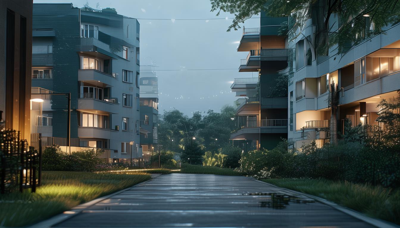 二类生活小区物业究竟是什么?它有哪些独特之处? 二类生活小区物业究竟是什么?它有哪些独特之处?