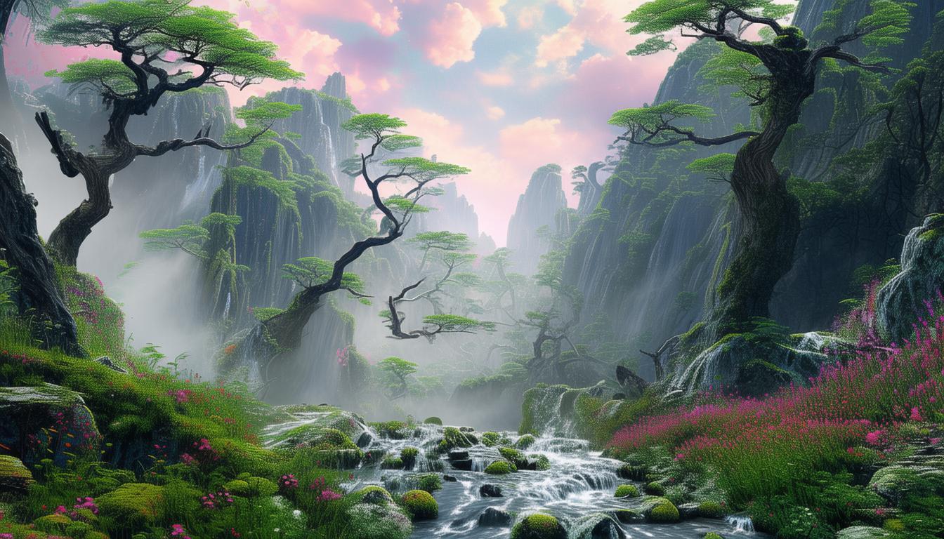 衡山往南，还有哪些鲜为人知的绝美景点等待探索？