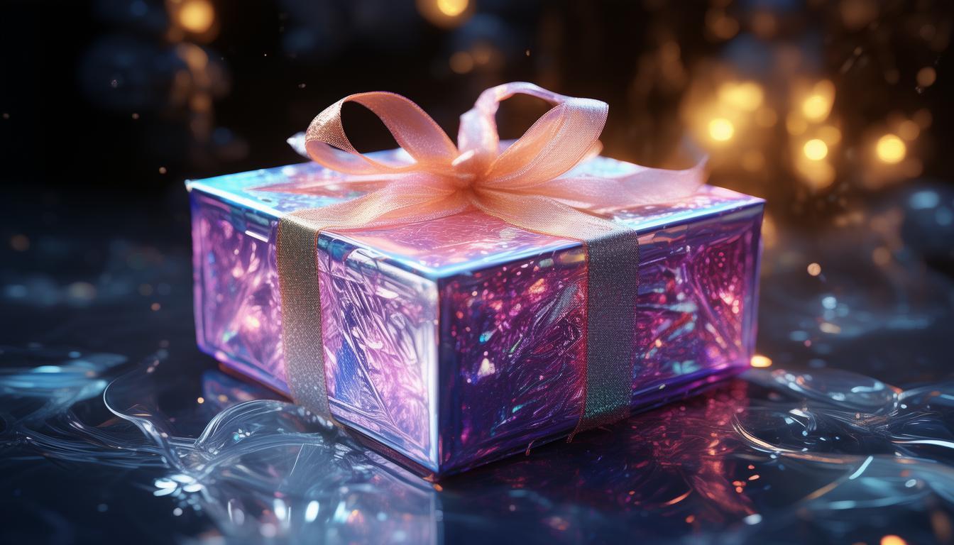 送女友盲盒礼盒，真的是个合适的选择吗？