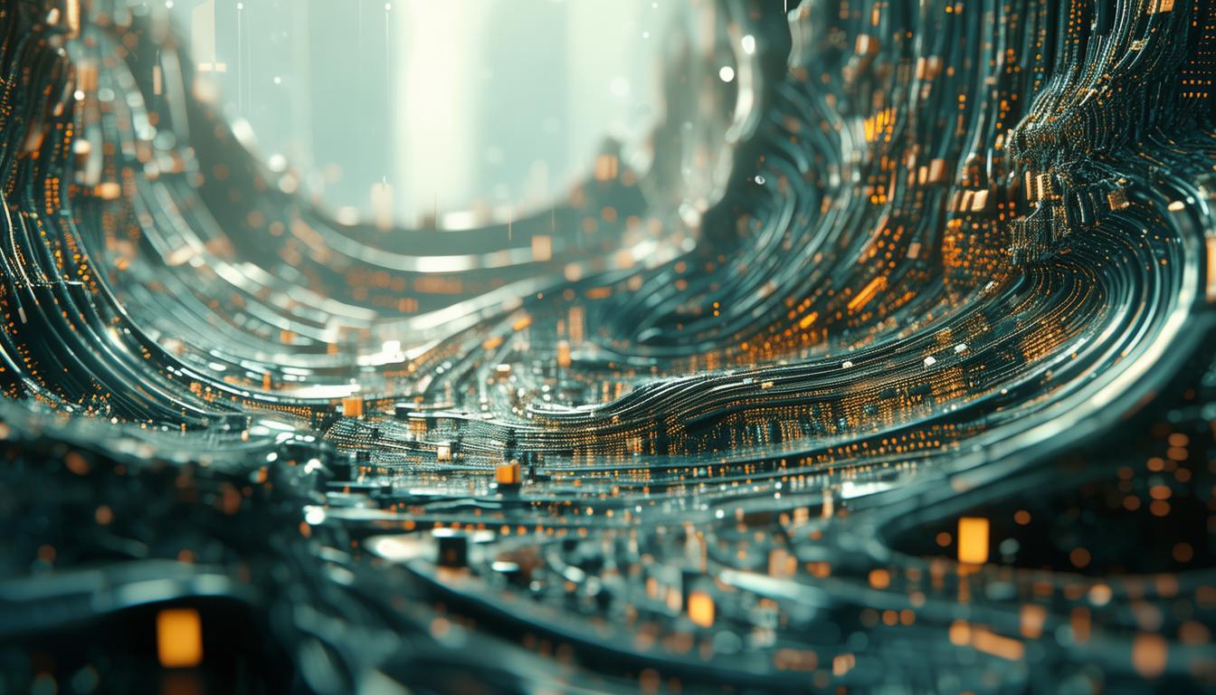 如何用AI高效建立模型文件？