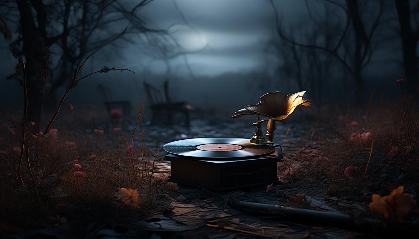 失恋了，心里反复回响的究竟是哪首歌？