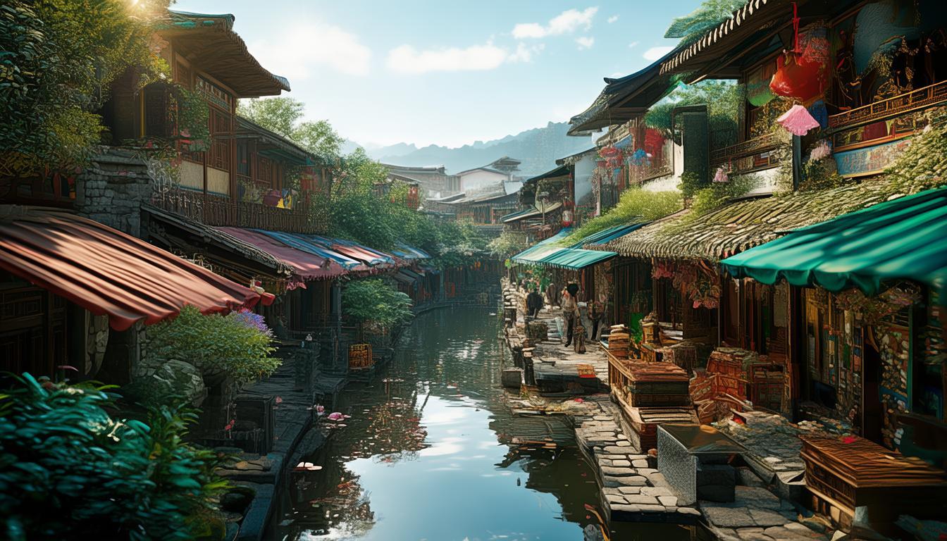 广西南宁沙井,究竟藏着哪些令人惊喜的游玩好去处? 广西南宁沙井,究竟藏着哪些令人惊喜的游玩好去处?