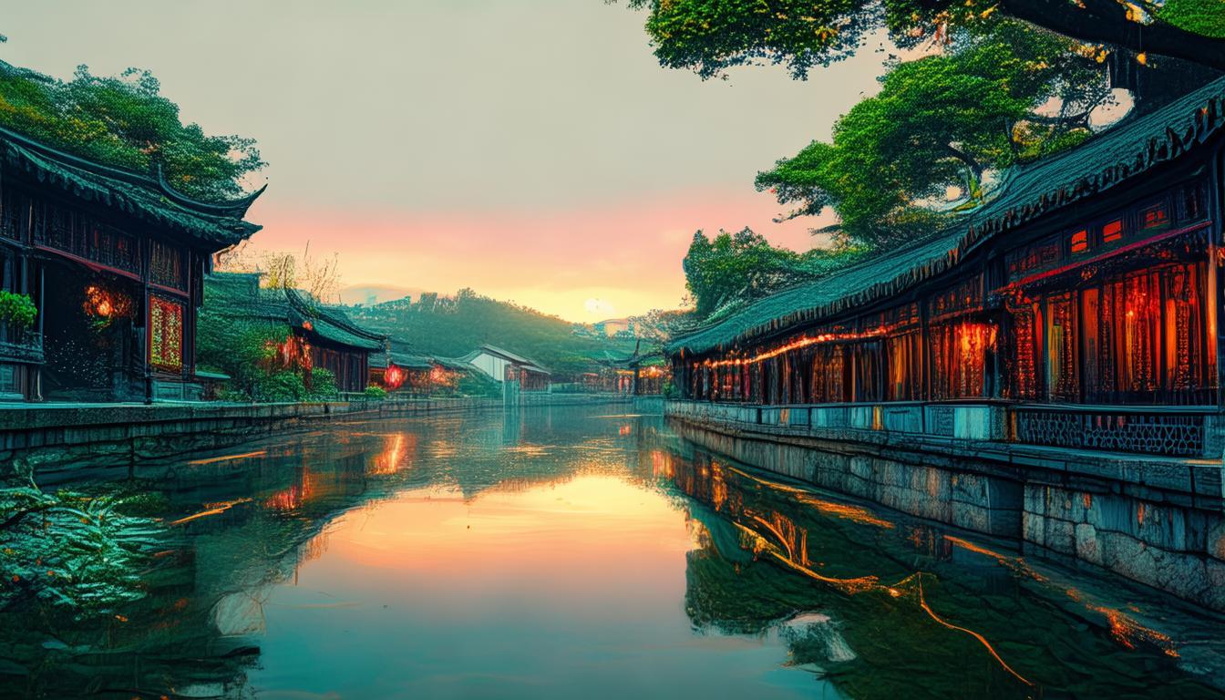 漳州福安,究竟有哪些不可错过的游玩胜地? 漳州福安,究竟有哪些不可错过的游玩胜地?