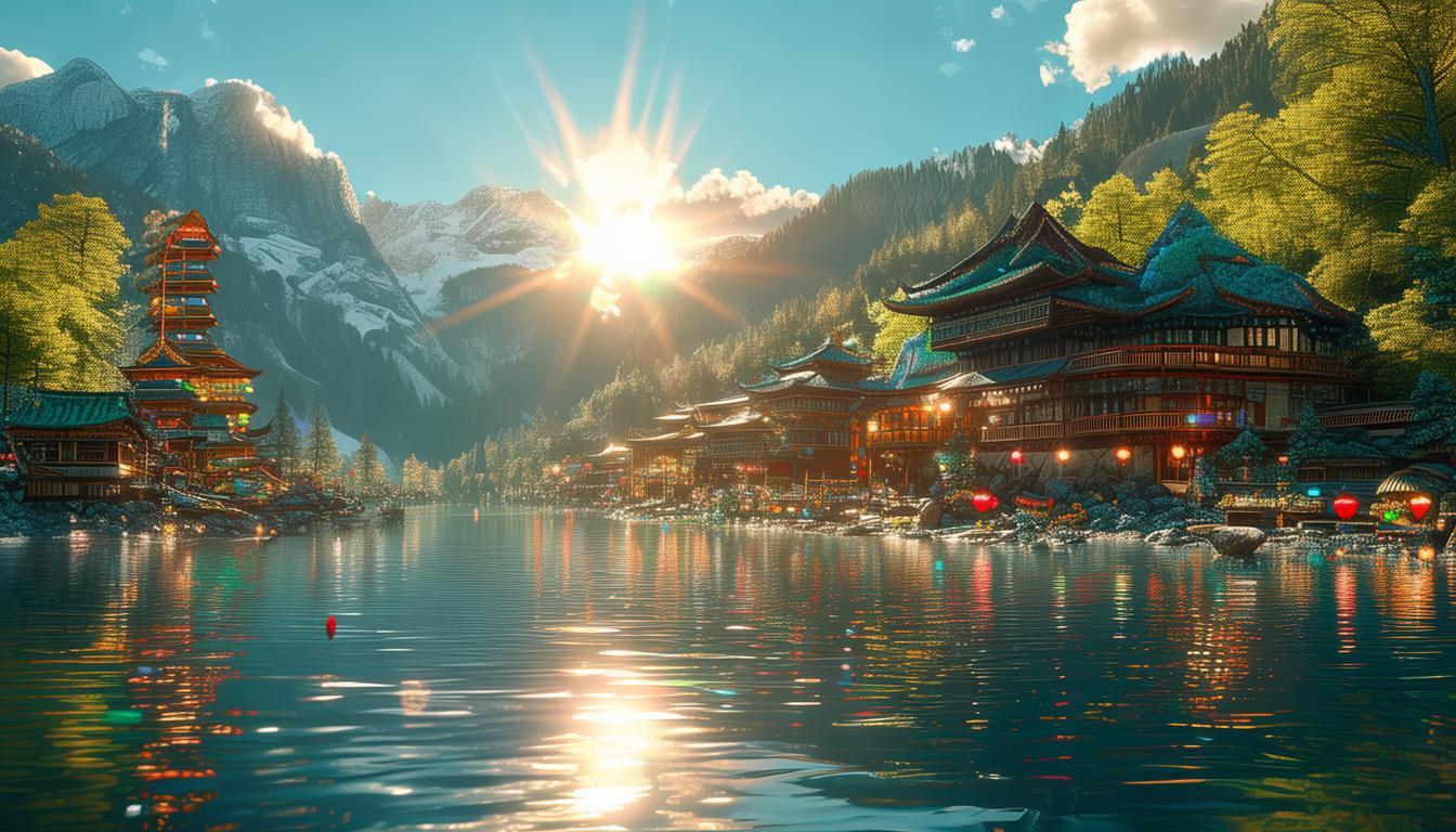 国庆自驾游,究竟哪里才是最佳目的地? 国庆自驾游,究竟哪里才是最佳目的地?